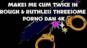 Vicky Duygusal Sakso Yaparken Balon Götünü Çift Girişte Keşfediyor