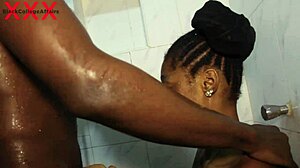 Students wet body before sex please subscribe to red 😏