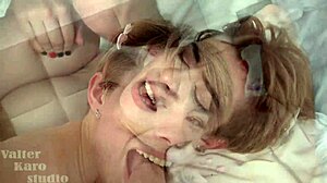 Dp Wild Frida - Hard Anal Fuck - Anal Orgasm Part 3