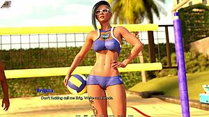 Taboo University 36 - Having A Romantic Scene With Hot Emo Girl With Braces