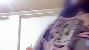 cum twice by video call sex with her aisagirl