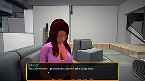 Time to teach our little 18+ sun and be a teacher for maddie my new family part 20