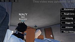 Condo sex where a dreadhead fucks me with big black cock and creampie