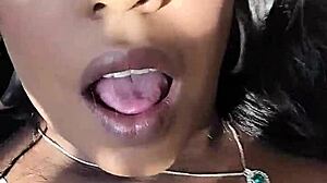 Gabi From Ribeirão Preto Enjoys Morning Masturbation Session