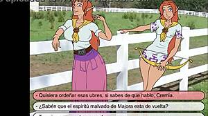 The Legend Of Zelda Majora's Mask Fuck In Spanish