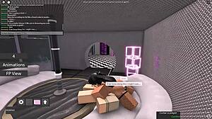 Horny Whore Sucks And Fucks Publicly