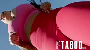 payton preslee and axel haze in boob bouncing bamboozle