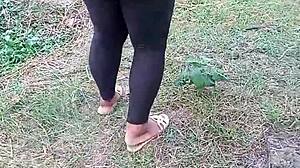 I fucked the pretty girl who got lost in the bush.