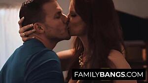 familybangs com ⭐ stepson helping mommy with her pussy needs codey steele syren de mer