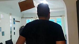 Overwhelming Passion from Young Greedy Girl at Swing Party with Desi Branca de Neve