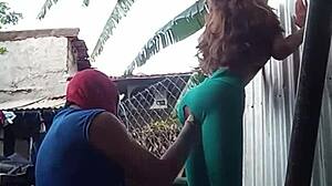 Minha Intada Provokes Intense Anal Fucking