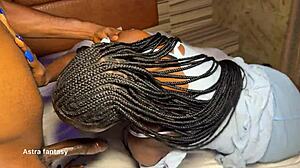 seductive maid gets dicked hard