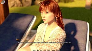 Taboo University 36 - Having A Romantic Scene With Hot Emo Girl With Braces