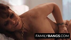 familybangs com ⭐ stepson helping mommy with her pussy needs codey steele syren de mer