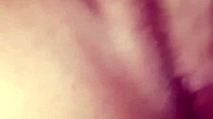 Teen safada excites with wet pussy and makes me cum