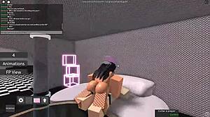 Horny Whore Sucks And Fucks Publicly