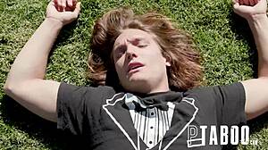 payton preslee and axel haze in boob bouncing bamboozle