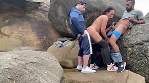 Officer Jack Vegas Gives Stepsisters Hadley Haze And Lilly Bell Ultimatum