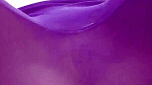 Jeny Smith Shows Off In See-Through Yoga Pants