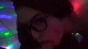 Badmelli Performs Oral Sex in Carmona Hangout.