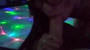 Badmelli Performs Oral Sex in Carmona Hangout.