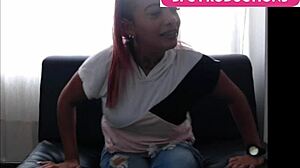 Exotic Roxy Dancer Seeks Anal Pleasure and Porn Career