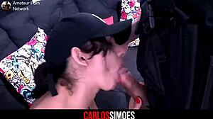 My Police Friend Shoved His Thick Dick In My Ass!