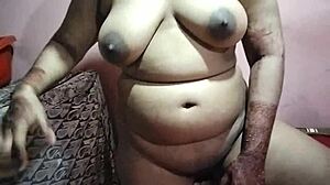 Hot Indian Bhabhi Feels Intense Pleasure as Devar Fucks Her for Money