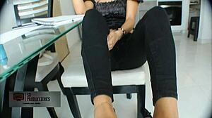 I Fuck My Stepsister Alone