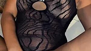 Wife Shares With Husband's Well-Endowed Friend