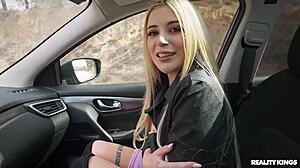 Fucking After A Night Out With Reality Kings 😏