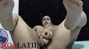 me masturbating in front of my neighbor - medellin colombia