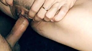 Morning sex with beautiful hot 35 years milf wife