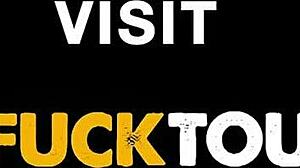 Curvy latina babe opens wide to give her first time deep throat blowjob