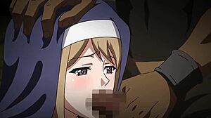 hentai anime girl gets fucked hard