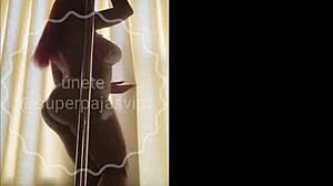 Vedette peruana deysi araujo