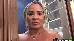 Minha esposa adora a presen�a da cunhada em casa parte 3