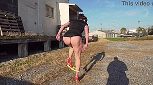 Completely Bottomless - Walking The Docks