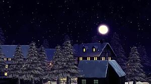 Kagamine Rin Snowman Project Diva Nude Mod