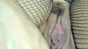 La Coneja Rabitquiky Official Intensely Fucks Her Huge Ass With Anal Dildo