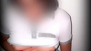 El Sexo En El Salon Se Siente Mejor Detonan A La Mu�equita Del Sal�n En El Turno De La Tarde Colegiala Mexicana