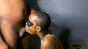 My next door neighbour blowjob was so good i had to nut in her as a reward