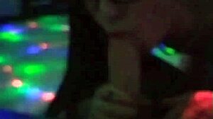 Badmelli Performs Oral Sex in Carmona Hangout.