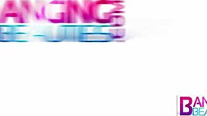 Juliette March and Necro Nicki Engage in Intense Anal Threesome Action