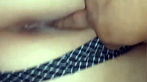 I'm shaking my delicious ass on neighbor's cock