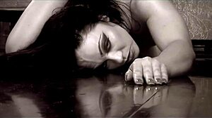 Sexy Black Panther Demands Rough Fucking and Gets Satisfied