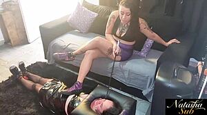 Madame Ágata Makes Me Smell Dirty Sneakers After Gym