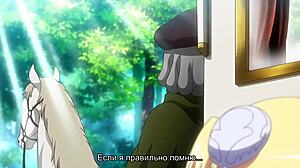 hentai anime girl gets fucked hard