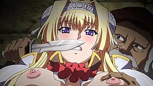 hentai anime girl gets fucked hard