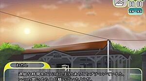 Summer, Mei To. I Got The Bad Ending Lol But Before That I Spied On The Niece Porn Game Sex Game Ecchi Game Erogame Hentai Game